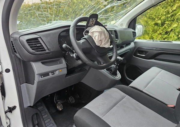 Citroen Jumpy Combi cena 45900 przebieg: 25000, rok produkcji 2020 z Chodzież małe 277